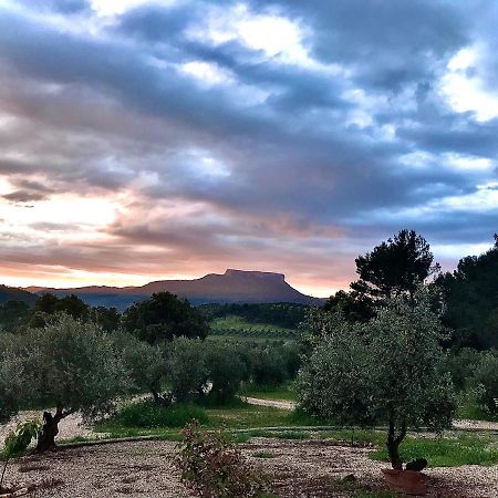 Casa Rural Cortijo La Ajedrea Siles Ngoại thất bức ảnh