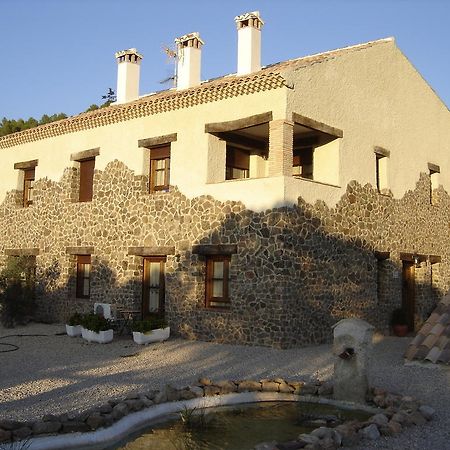 Casa Rural Cortijo La Ajedrea Siles Phòng bức ảnh