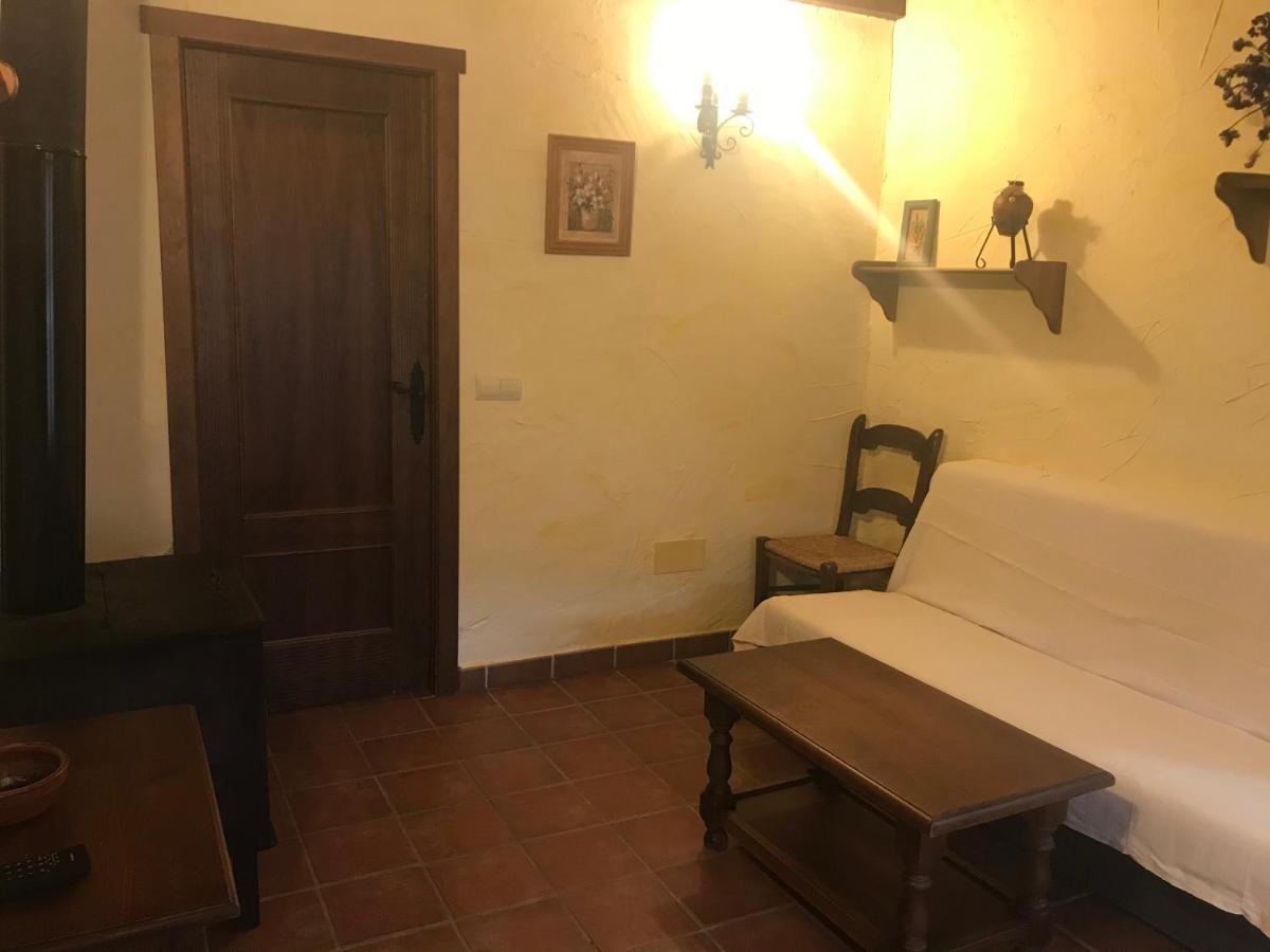 Casa Rural Cortijo La Ajedrea Siles Ngoại thất bức ảnh