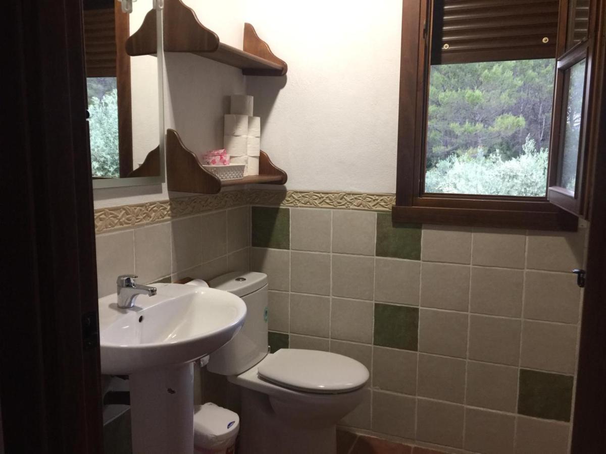 Casa Rural Cortijo La Ajedrea Siles Ngoại thất bức ảnh