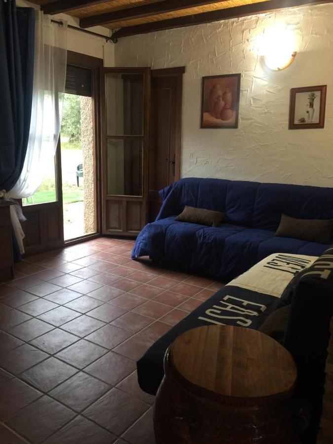 Casa Rural Cortijo La Ajedrea Siles Ngoại thất bức ảnh