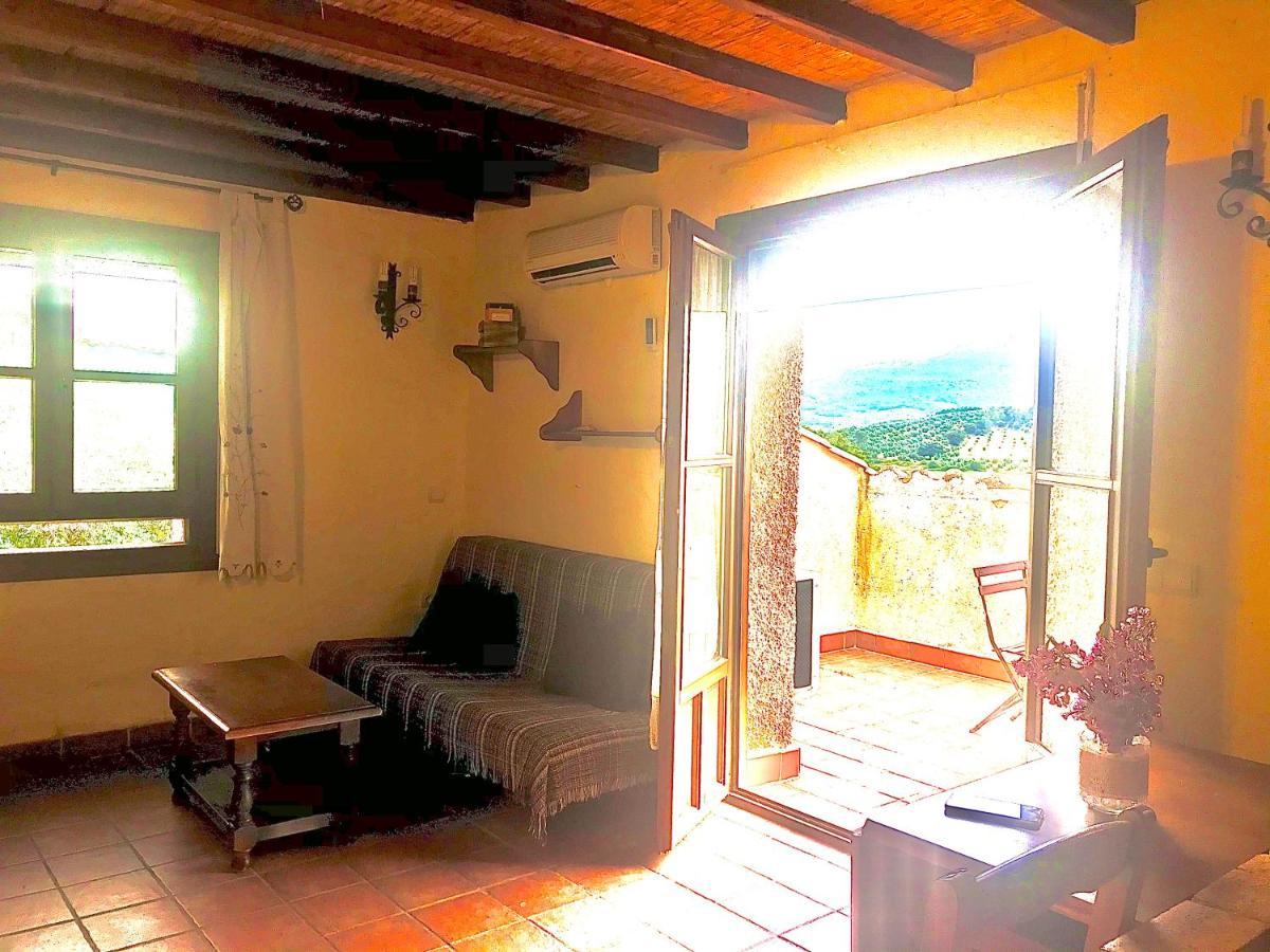 Casa Rural Cortijo La Ajedrea Siles Ngoại thất bức ảnh