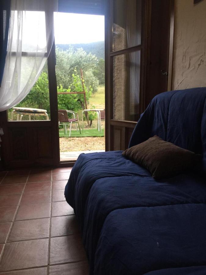 Casa Rural Cortijo La Ajedrea Siles Ngoại thất bức ảnh