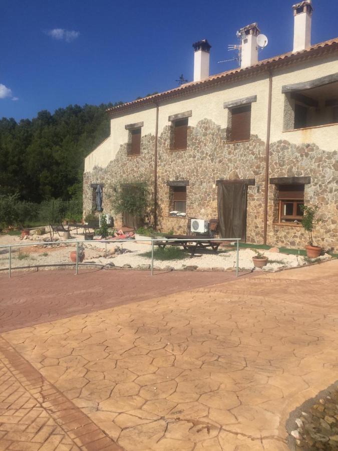 Casa Rural Cortijo La Ajedrea Siles Ngoại thất bức ảnh