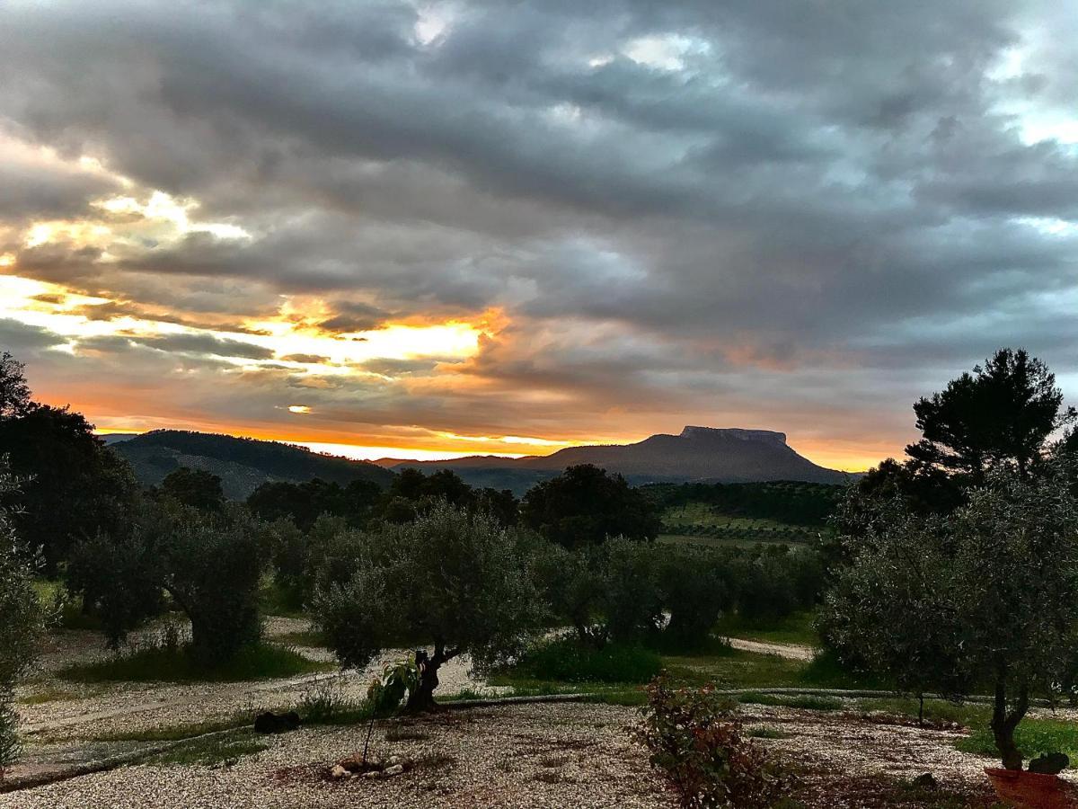 Casa Rural Cortijo La Ajedrea Siles Ngoại thất bức ảnh