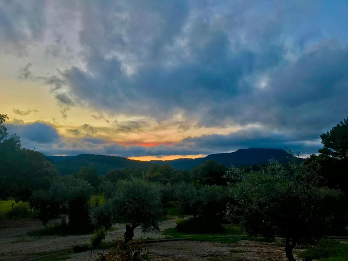 Casa Rural Cortijo La Ajedrea Siles Ngoại thất bức ảnh