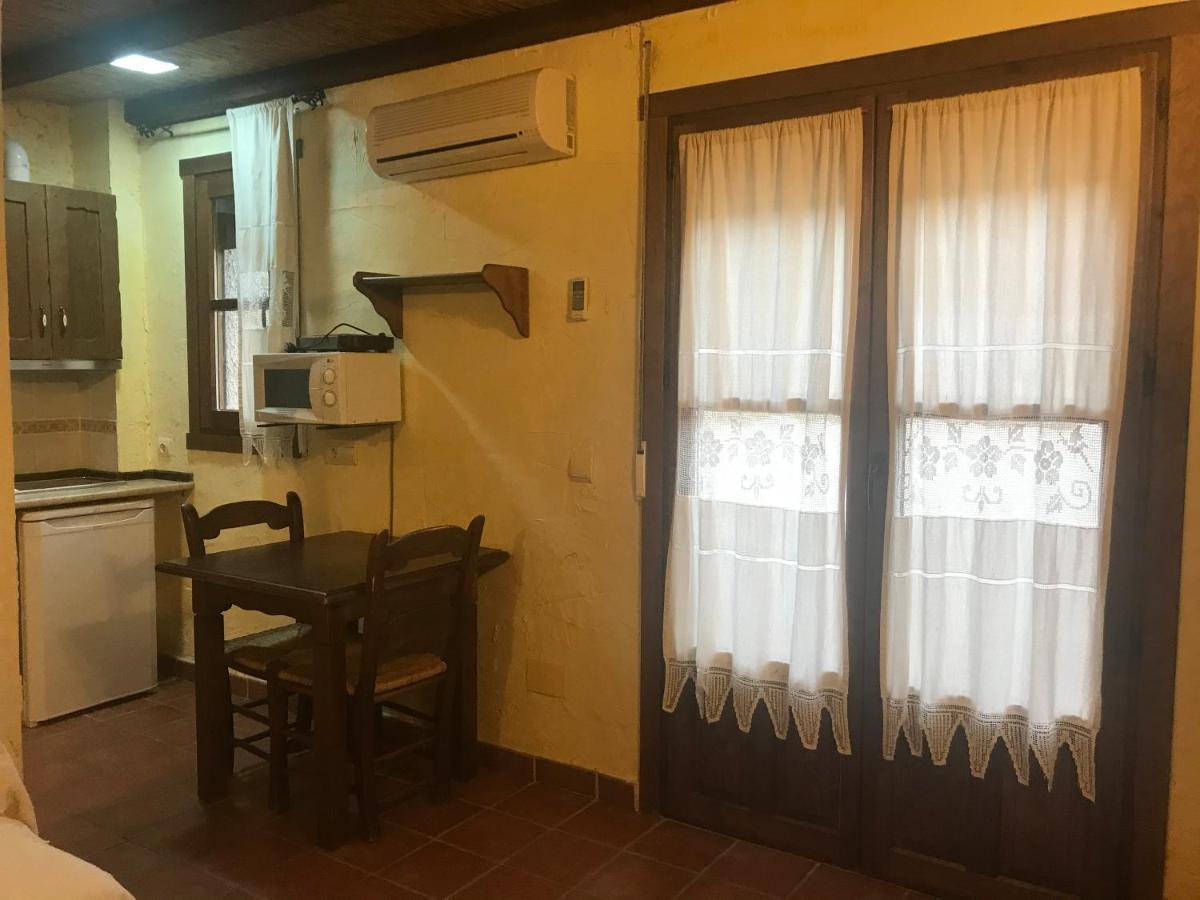 Casa Rural Cortijo La Ajedrea Siles Ngoại thất bức ảnh