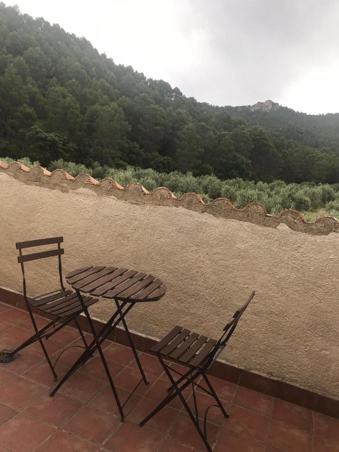 Casa Rural Cortijo La Ajedrea Siles Ngoại thất bức ảnh