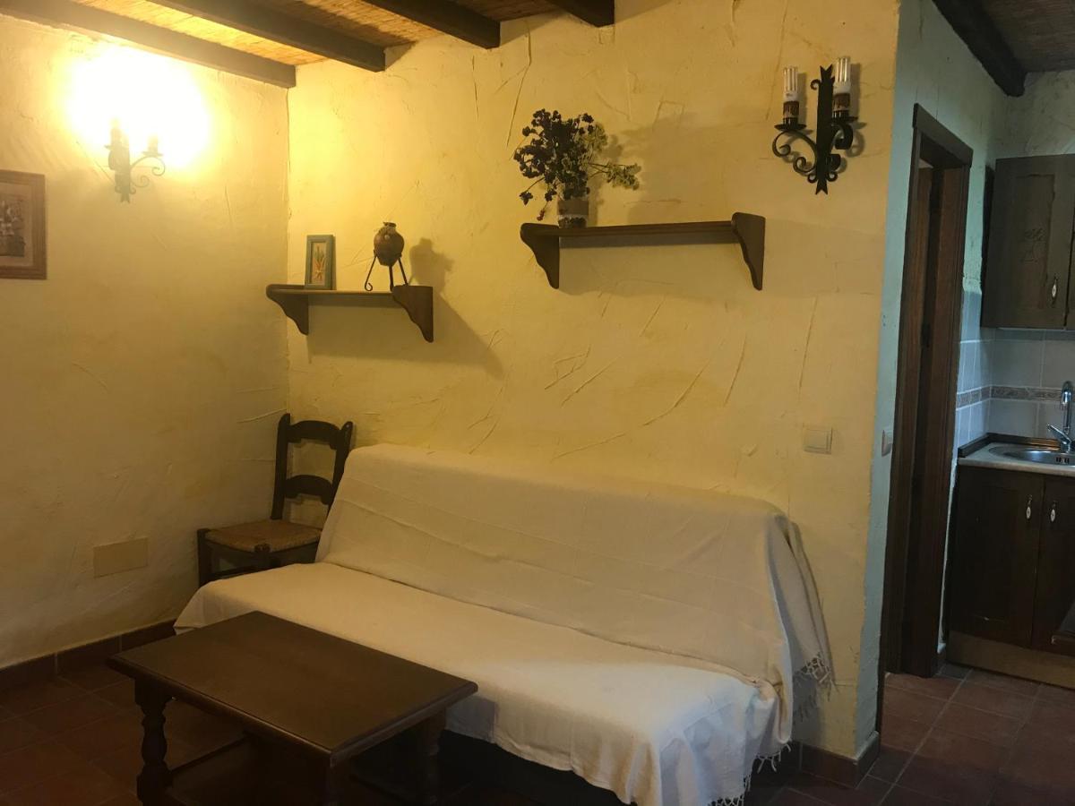 Casa Rural Cortijo La Ajedrea Siles Ngoại thất bức ảnh