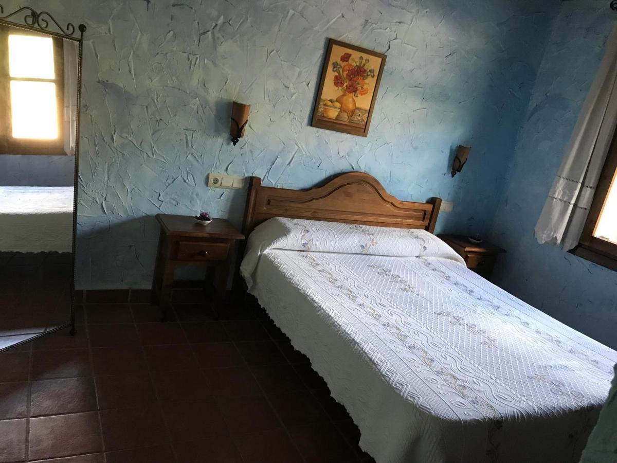 Casa Rural Cortijo La Ajedrea Siles Ngoại thất bức ảnh