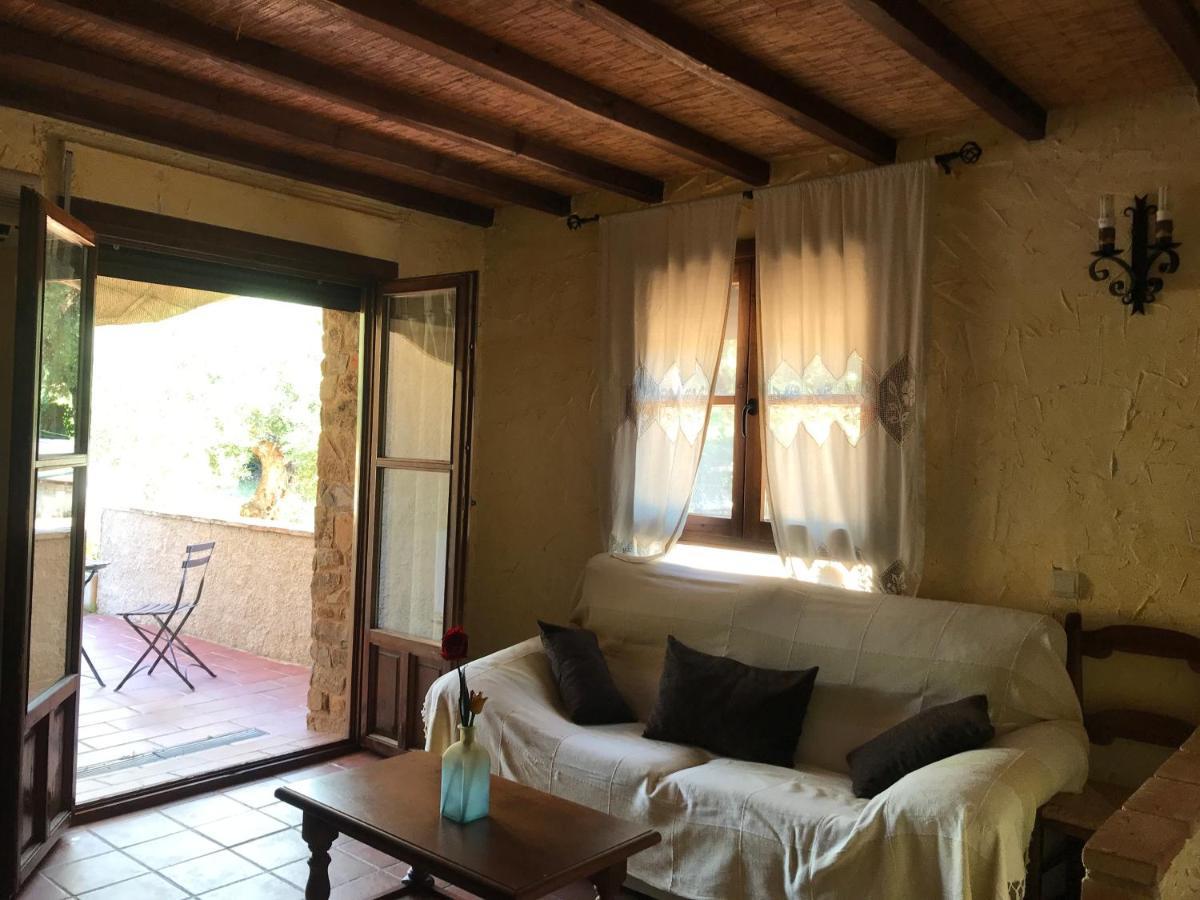 Casa Rural Cortijo La Ajedrea Siles Ngoại thất bức ảnh