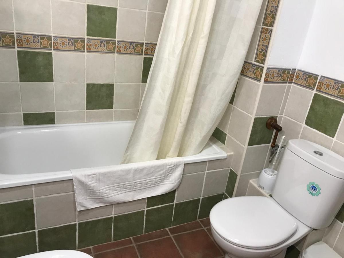 Casa Rural Cortijo La Ajedrea Siles Ngoại thất bức ảnh