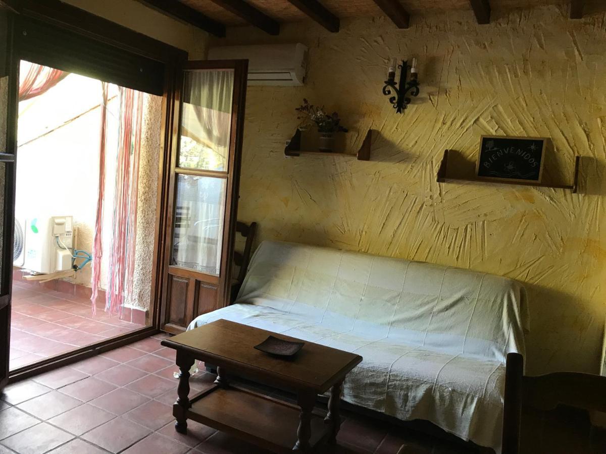 Casa Rural Cortijo La Ajedrea Siles Ngoại thất bức ảnh
