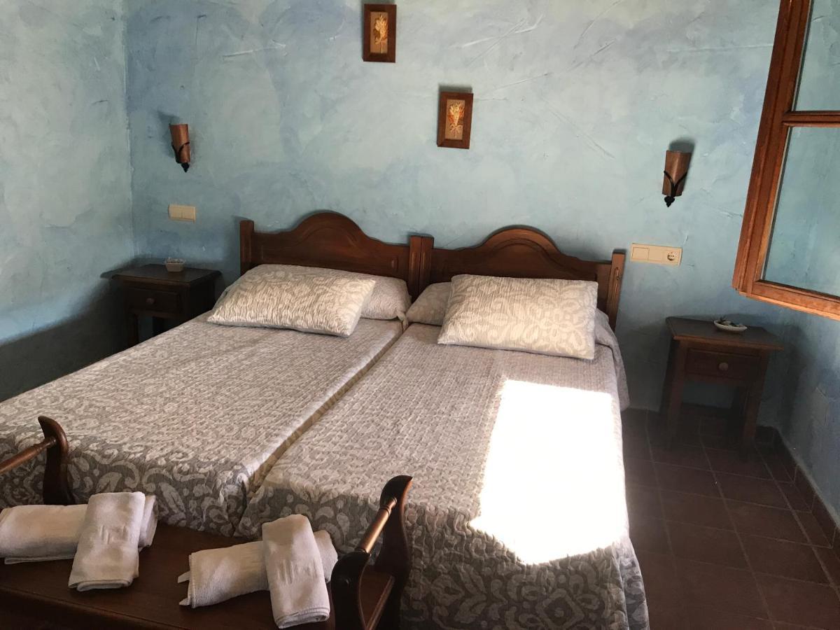 Casa Rural Cortijo La Ajedrea Siles Ngoại thất bức ảnh