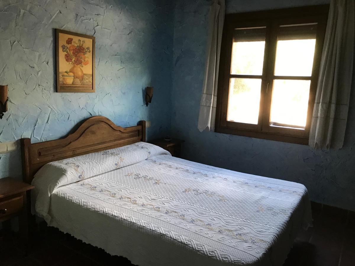 Casa Rural Cortijo La Ajedrea Siles Ngoại thất bức ảnh