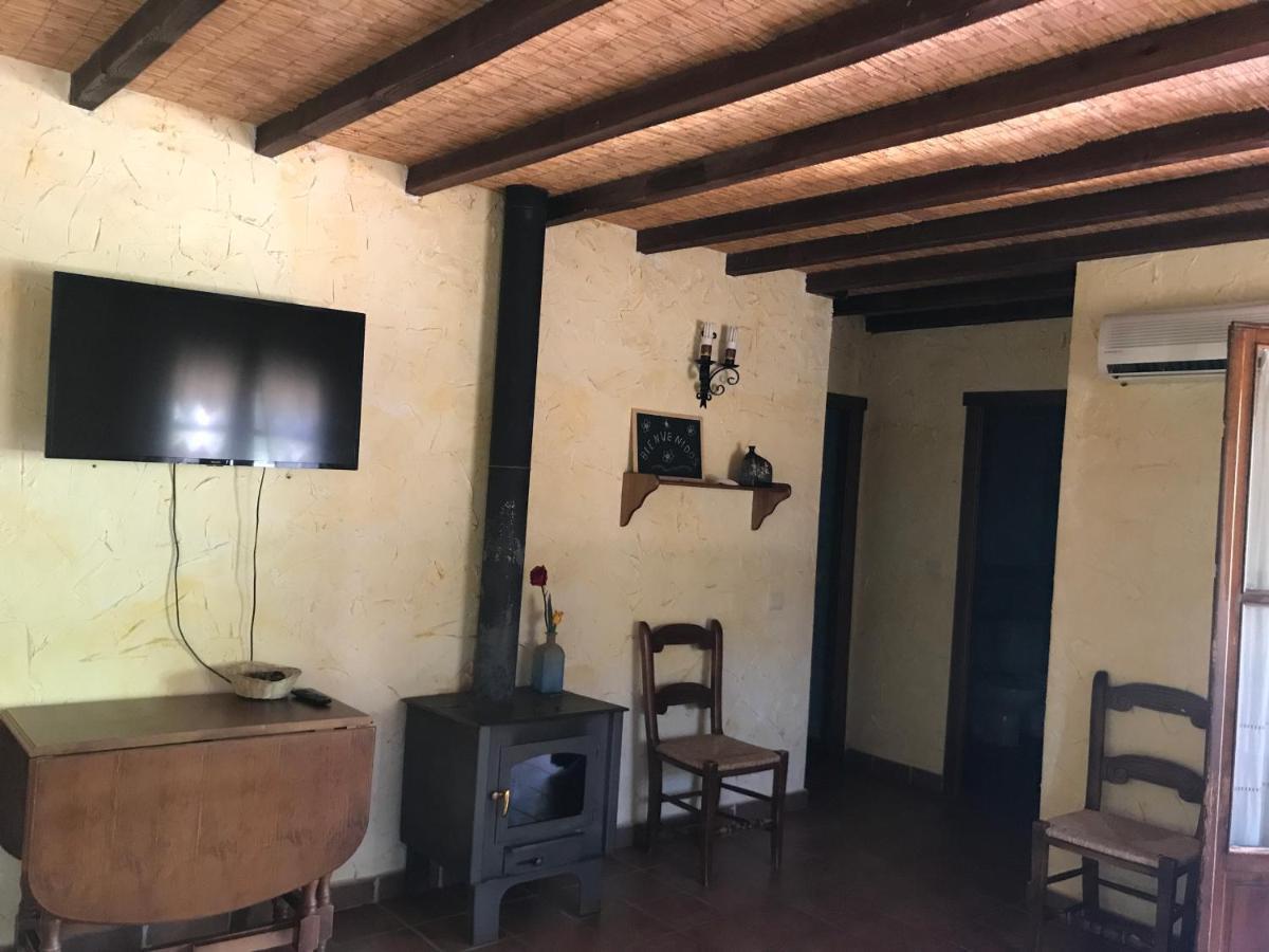 Casa Rural Cortijo La Ajedrea Siles Ngoại thất bức ảnh