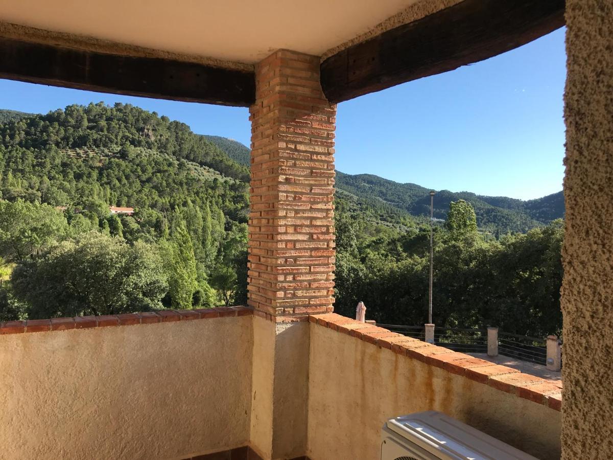 Casa Rural Cortijo La Ajedrea Siles Ngoại thất bức ảnh