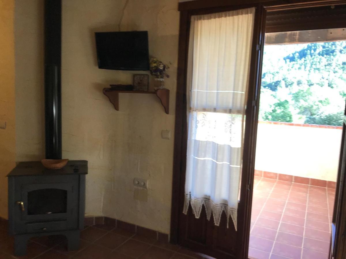 Casa Rural Cortijo La Ajedrea Siles Ngoại thất bức ảnh