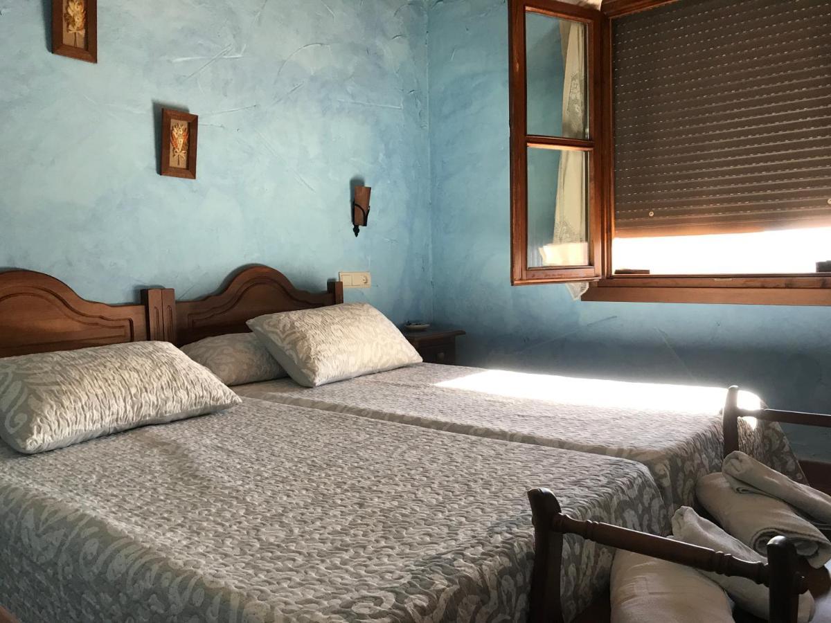 Casa Rural Cortijo La Ajedrea Siles Ngoại thất bức ảnh