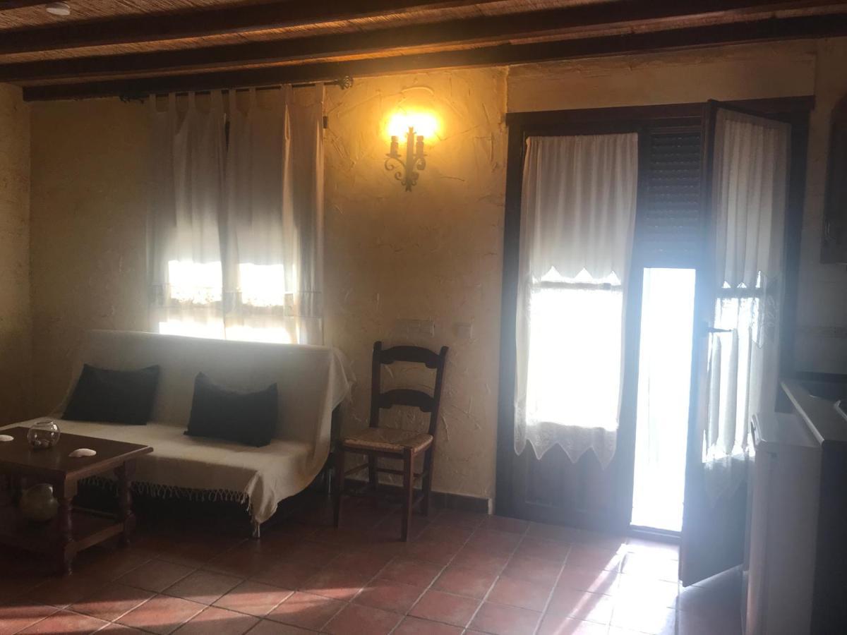 Casa Rural Cortijo La Ajedrea Siles Ngoại thất bức ảnh