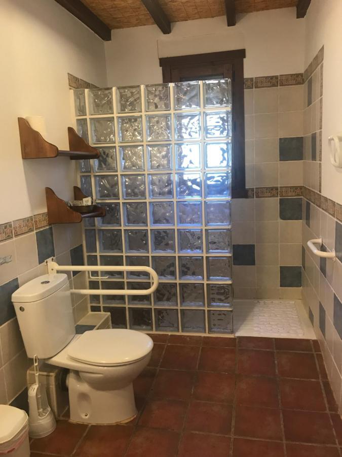 Casa Rural Cortijo La Ajedrea Siles Ngoại thất bức ảnh