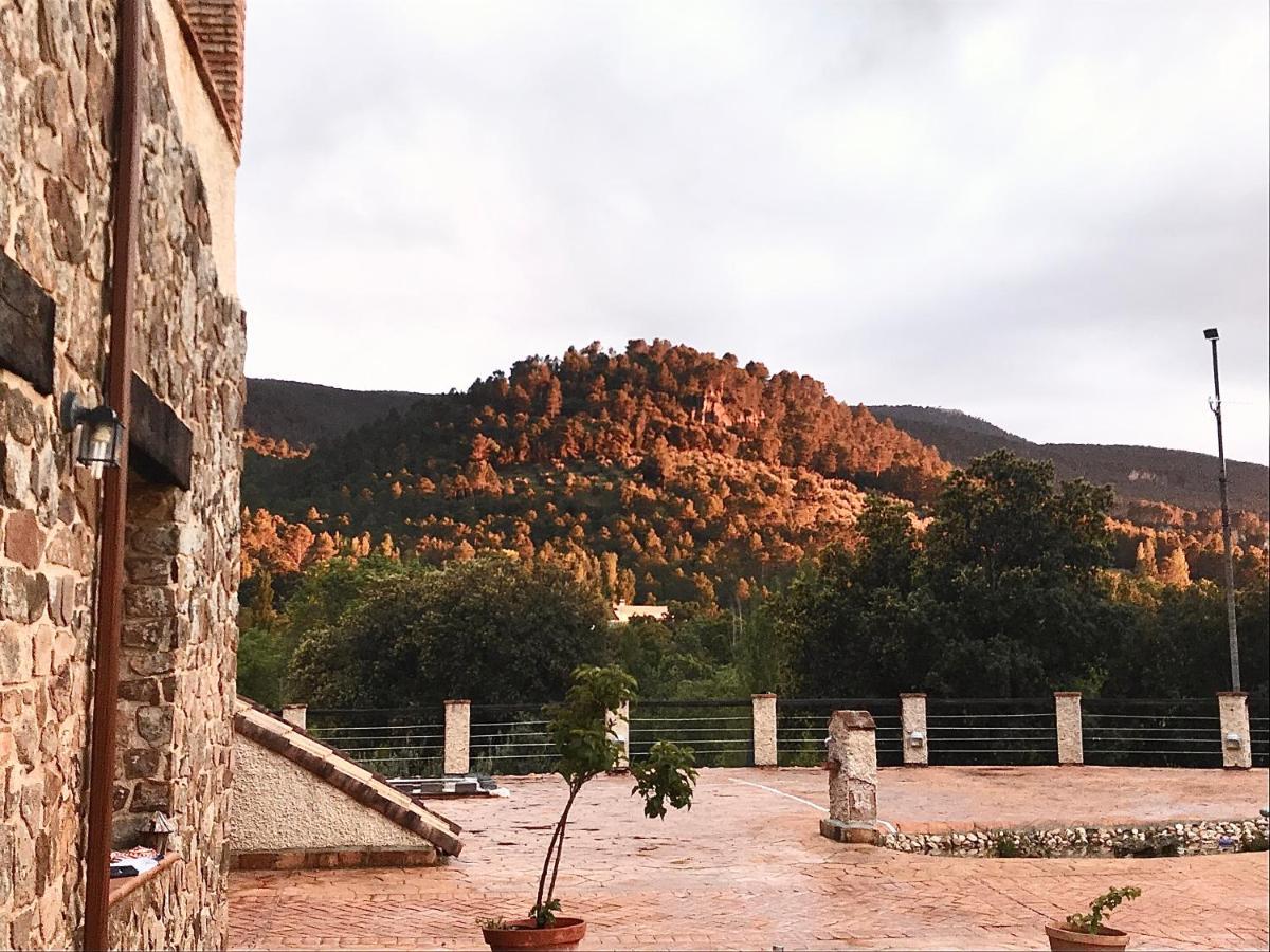 Casa Rural Cortijo La Ajedrea Siles Ngoại thất bức ảnh
