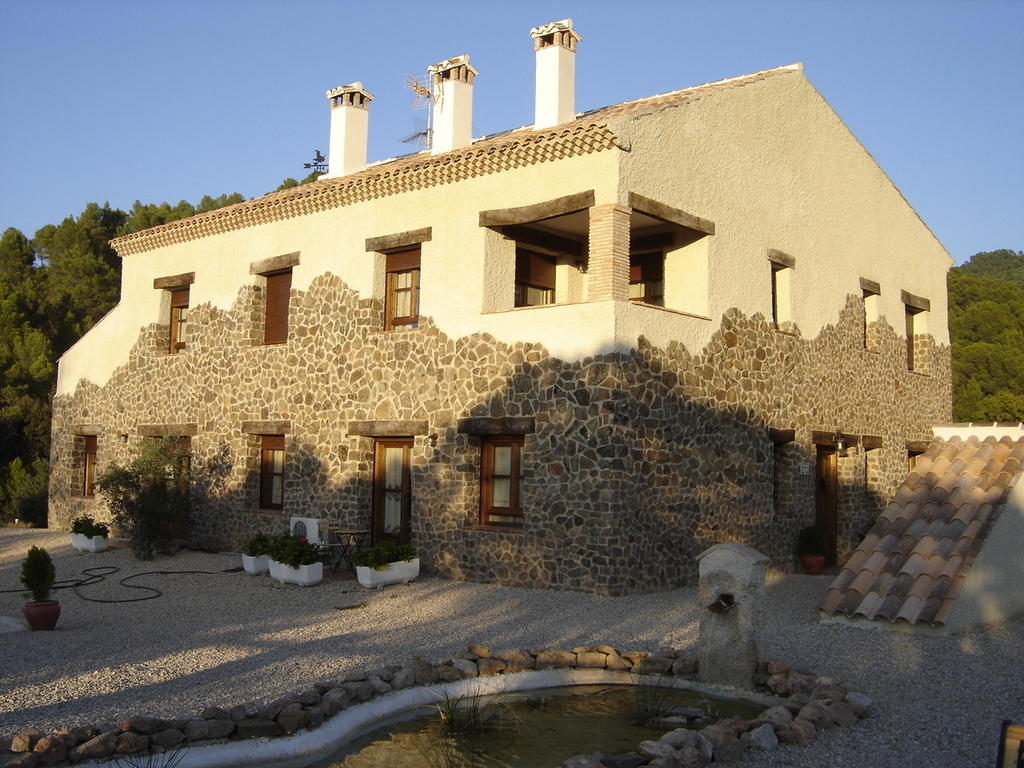 Casa Rural Cortijo La Ajedrea Siles Phòng bức ảnh