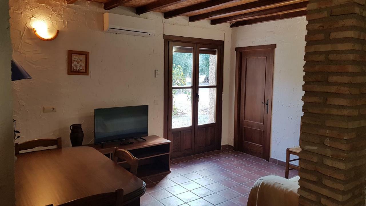 Casa Rural Cortijo La Ajedrea Siles Ngoại thất bức ảnh