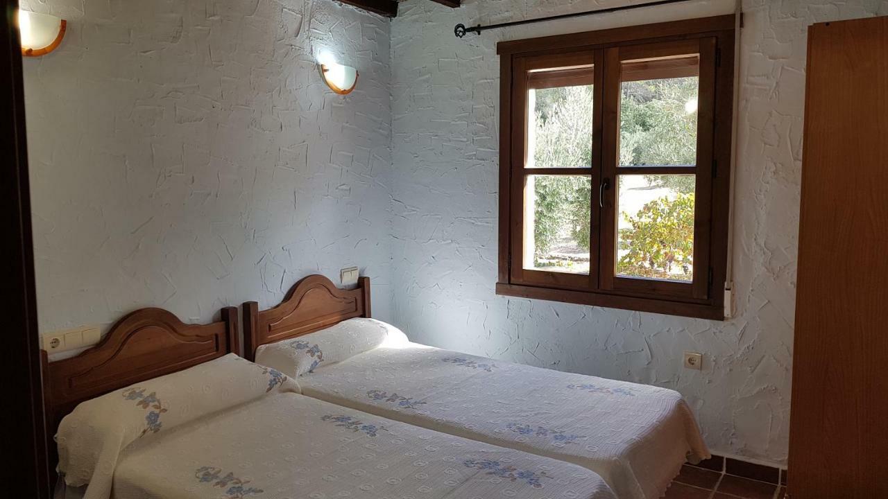 Casa Rural Cortijo La Ajedrea Siles Ngoại thất bức ảnh